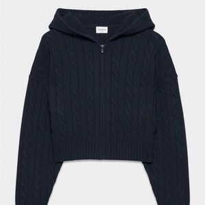 Aritzia Marino Wool Sweater